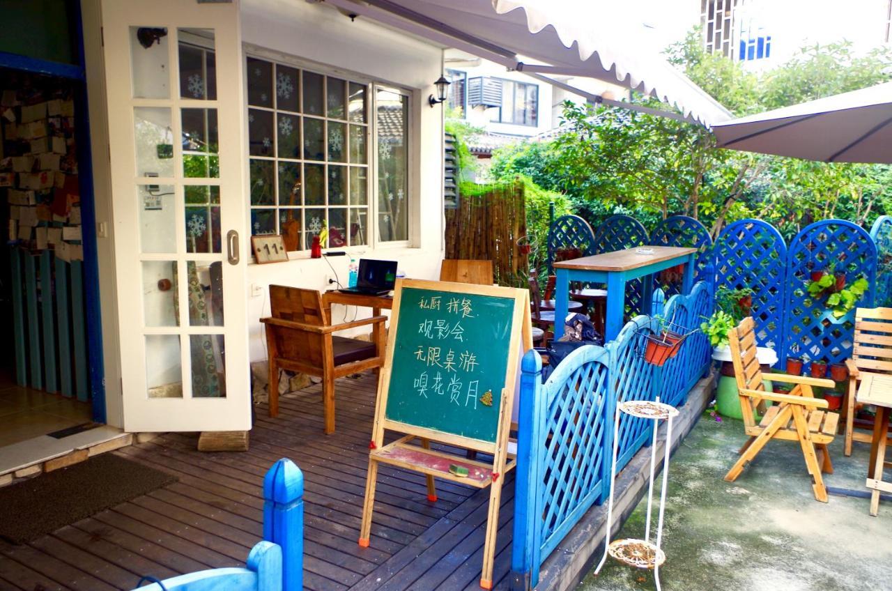 Hangzhou Citynest Youth Hostel Exterior photo